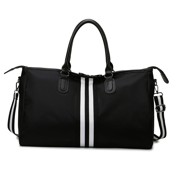 Sporty travel bag with generous storage space Kalsten