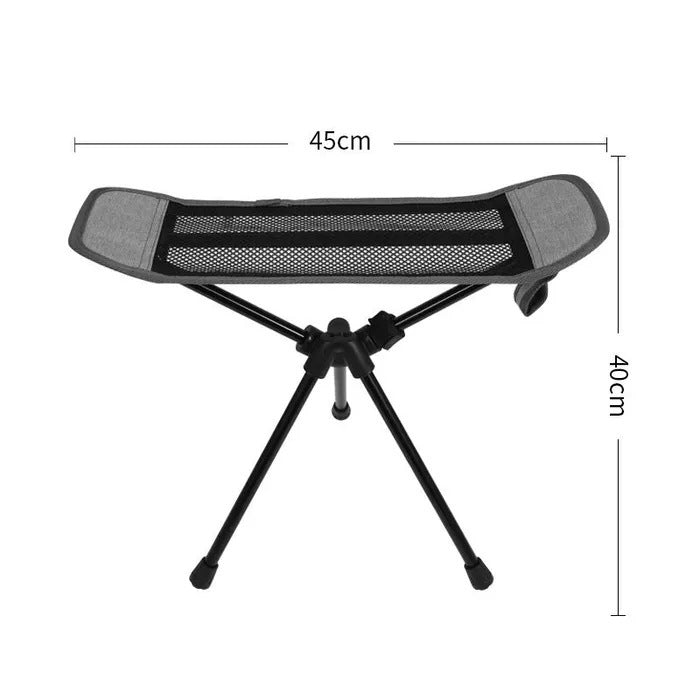 Ultralight Folding Chair With Breathable Mesh Material Kalsten