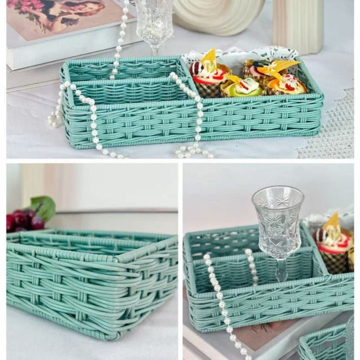Woven Storage Basket Kalsten