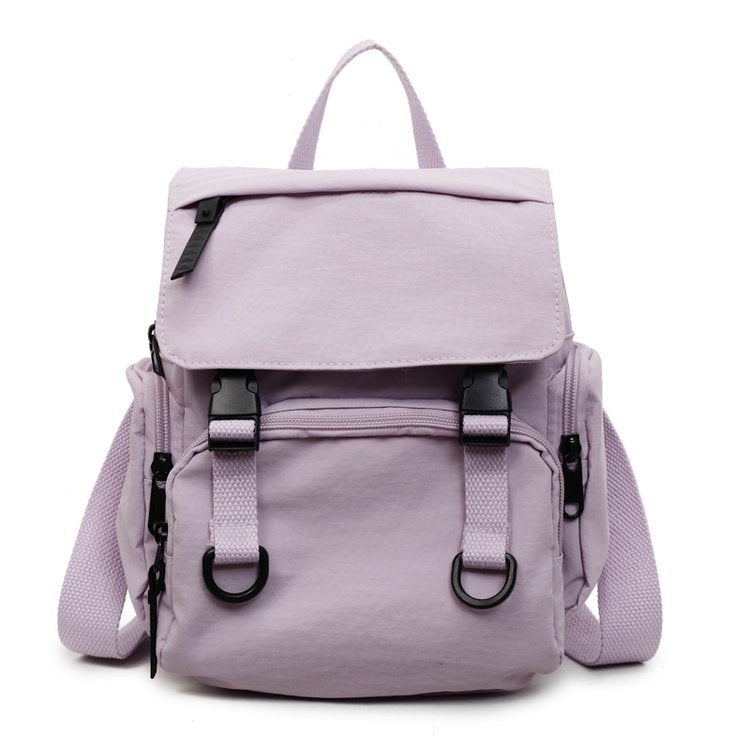 Versatile Everyday Backpack With Practical Compartments Kalsten