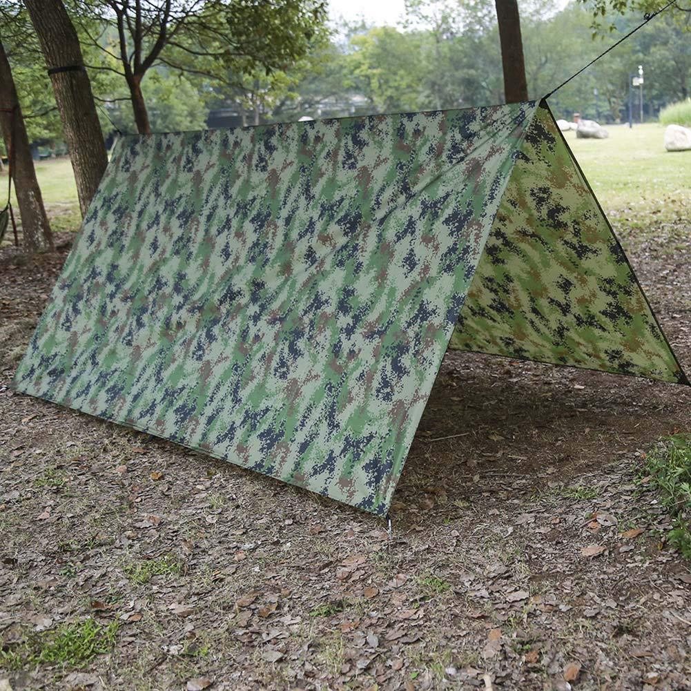 Unisex waterproof camping mat Kalsten