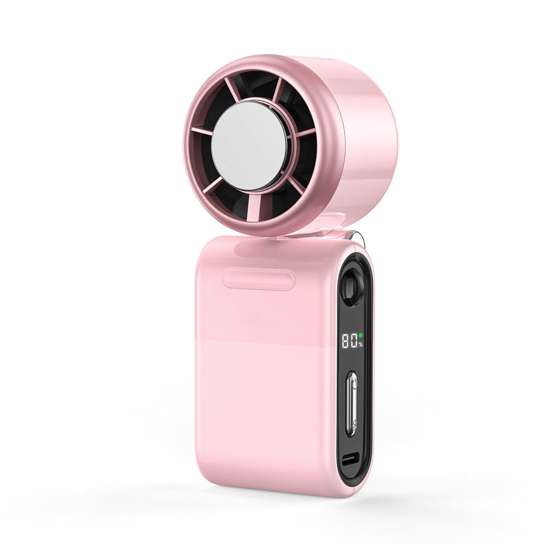 Unisex portable battery fan Kalsten