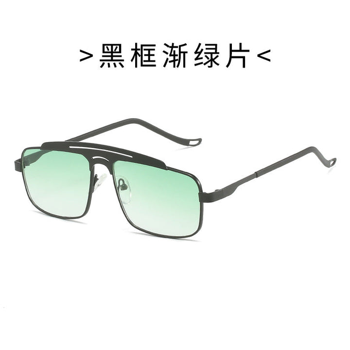Women's Fashion Glasses with Slim Metal Frame Kalsten