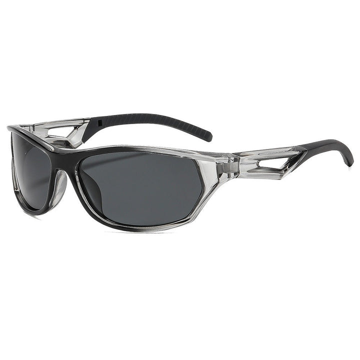 Men's Sport Performance Wraparound Sunglasses Kalsten