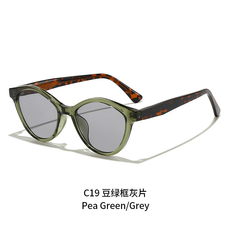 Women's sunglasses in elegant cat-eye design Kalsten