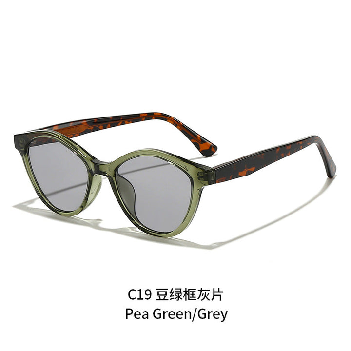Women's sunglasses in elegant cat-eye design Kalsten