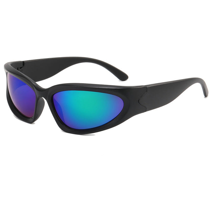 Women Sporty Protective Sunglasses Kalsten