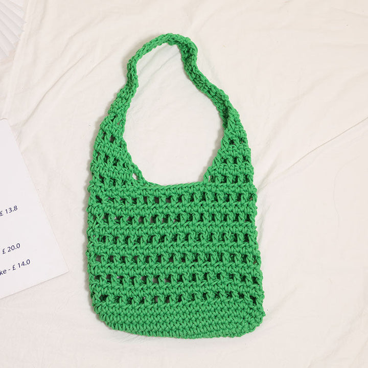 Handcrafted cotton bag Kalsten