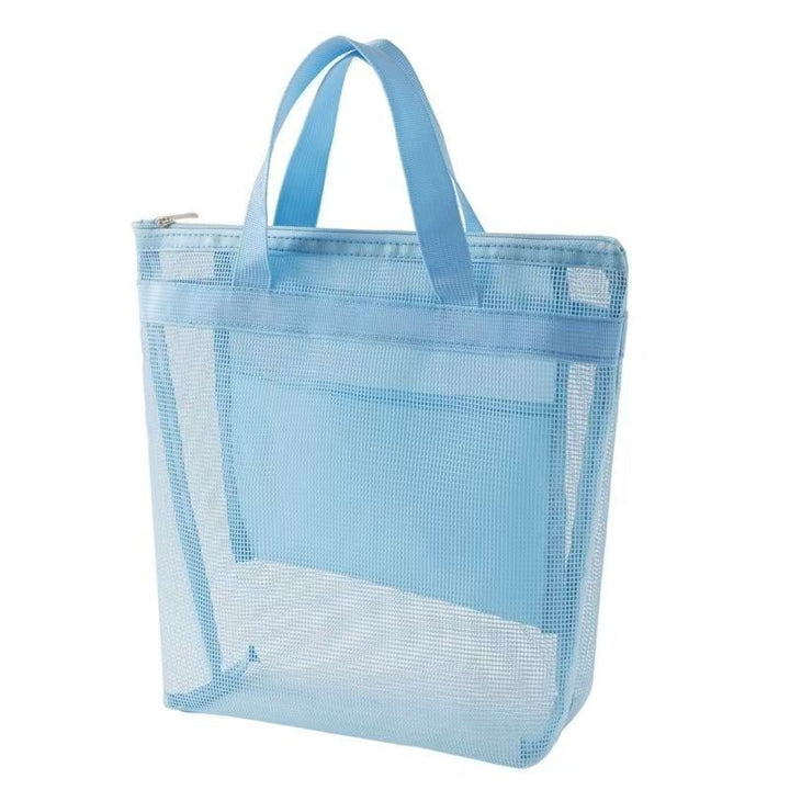 Fashion-conscious mesh tote bag Kalsten