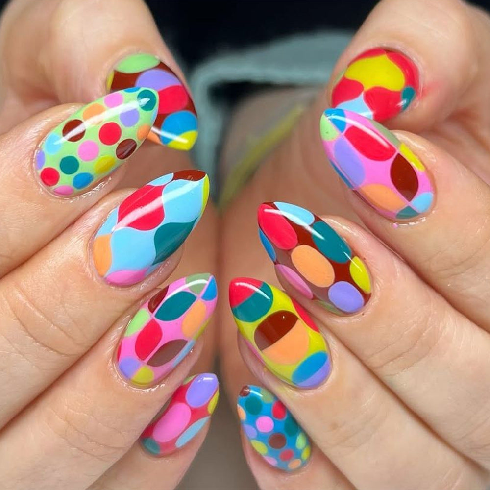 Creative Nail Design Kalsten