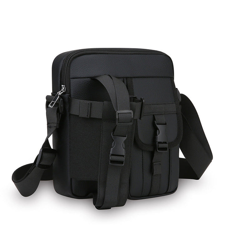 Multi-Functional Tech Organizer Satchel Kalsten