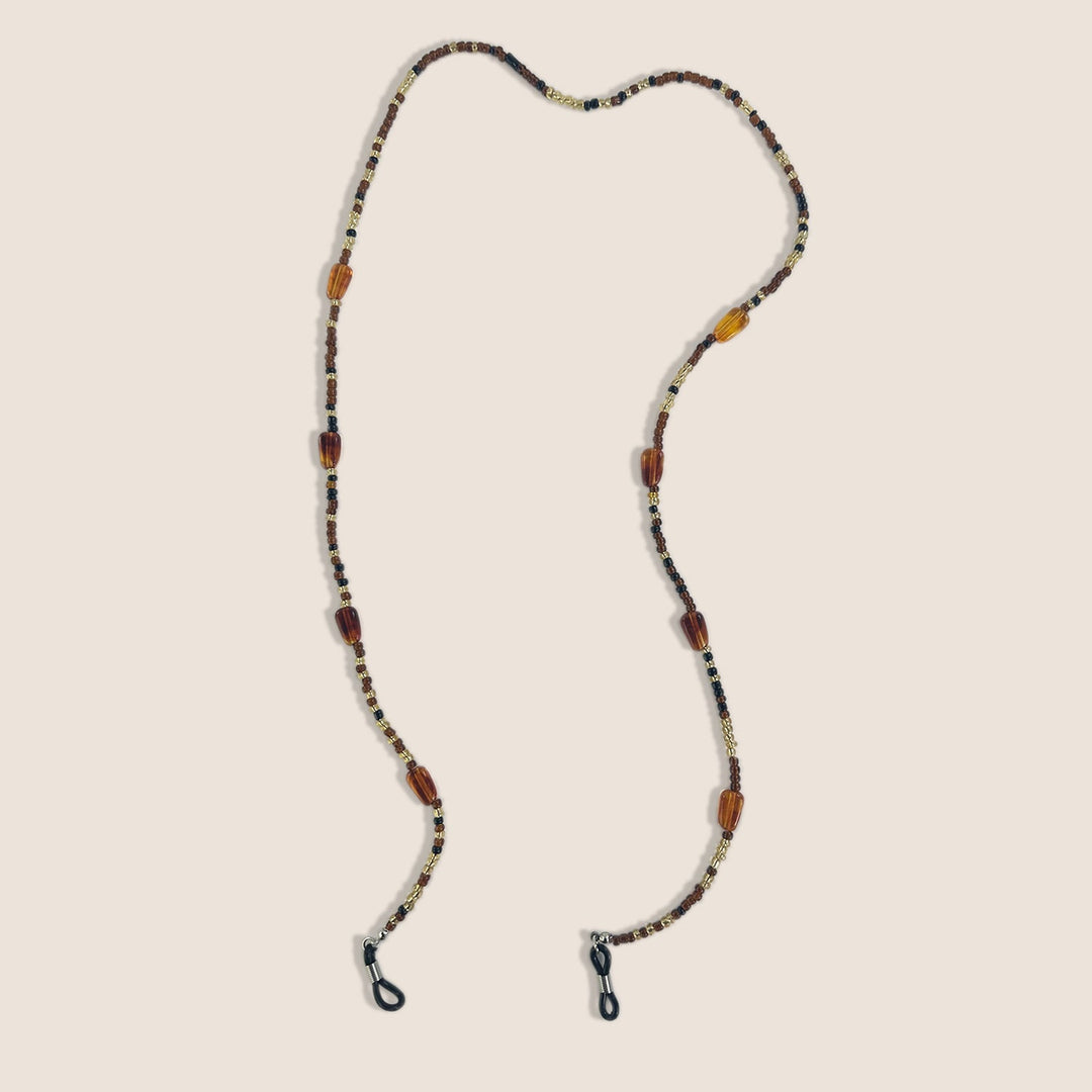 Decorative Beaded Eyewear Chain Kalsten