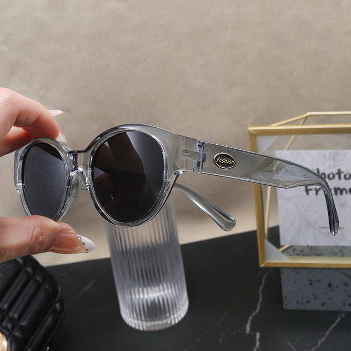 Women's Cat-Eye Sunglasses with Exotic Design and Sturdy Frame Kalsten
