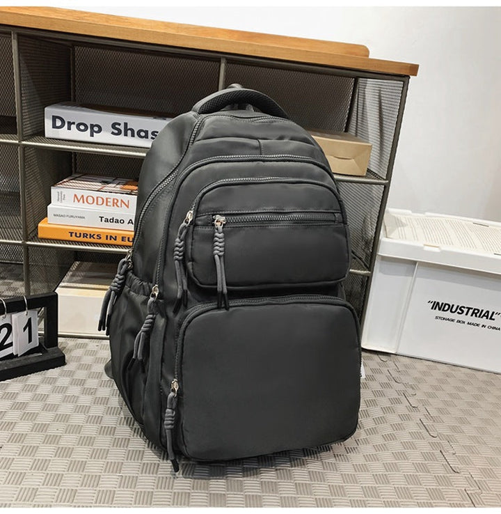 Multi-Functional Urban School Backpack