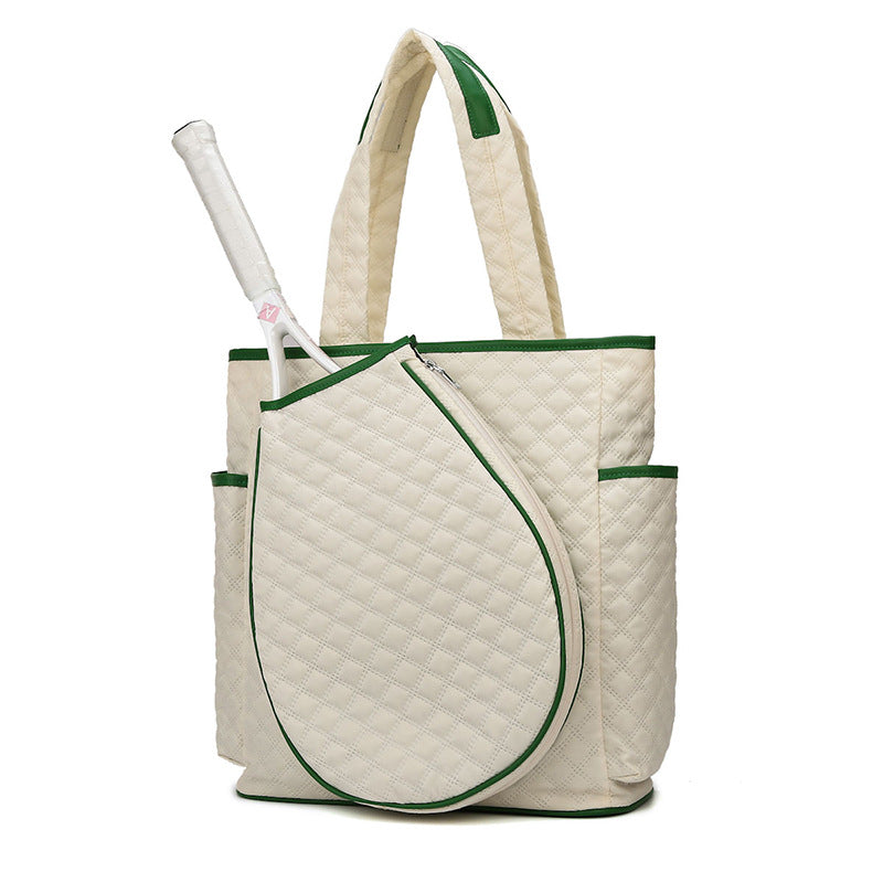 Sporty and Elegant Tennis Handbag Kalsten