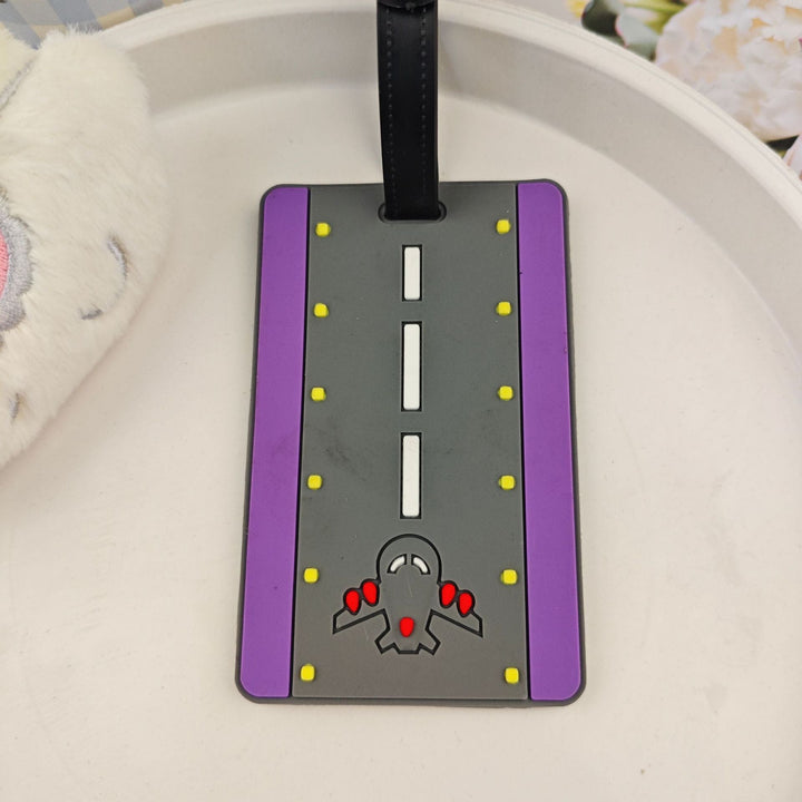 Unisex Fun Themed Travel Luggage Tag Kalsten