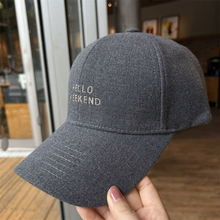 Women's Casual Adjustable Cap Kalsten 1784083682