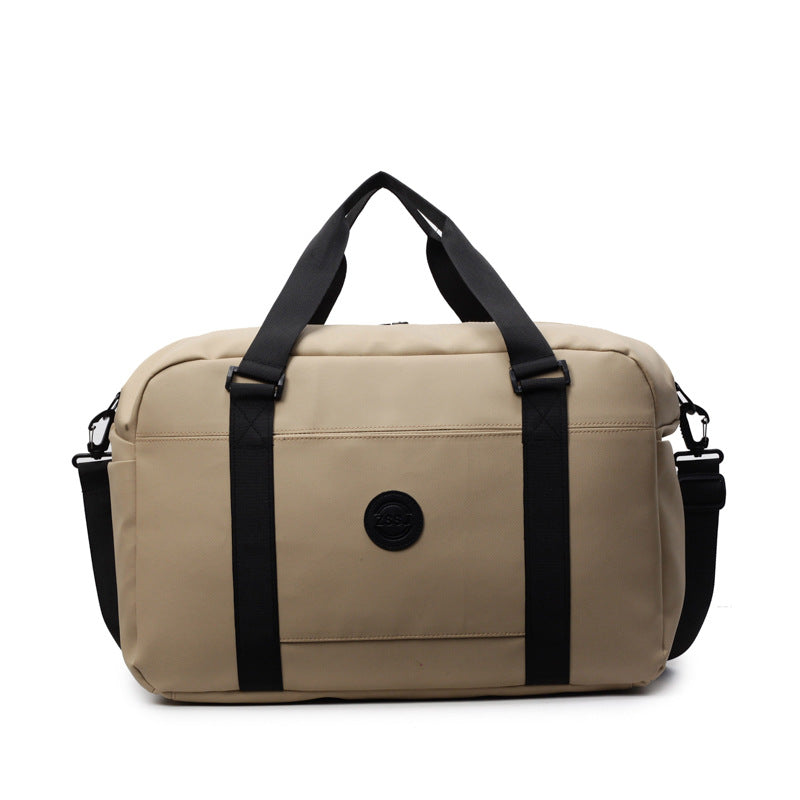 Multifunctional Travel Bag With Durable Outer Material And Practical Interior Kalsten