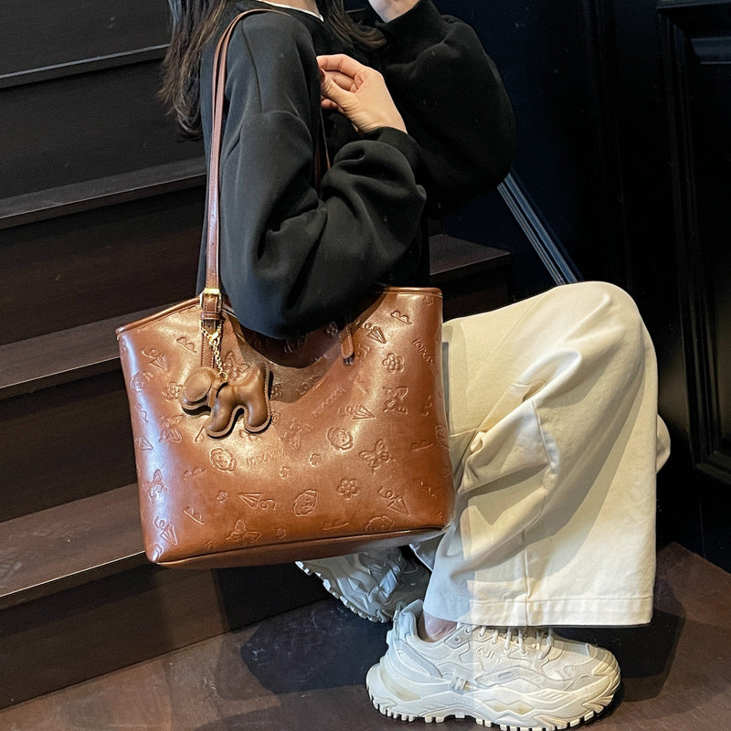 Elegant Casual Tote Bag Kalsten