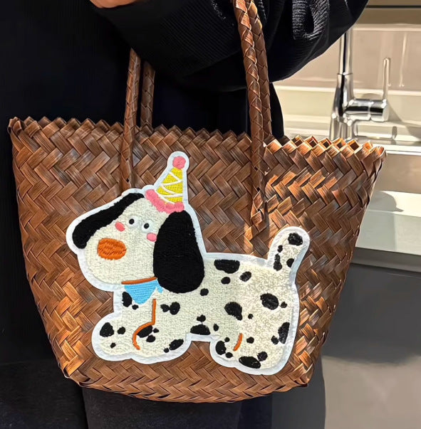 Playful Bast Handbag Acalora