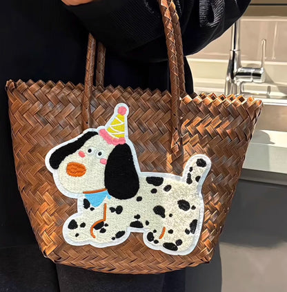 Playful Bast Handbag Acalora