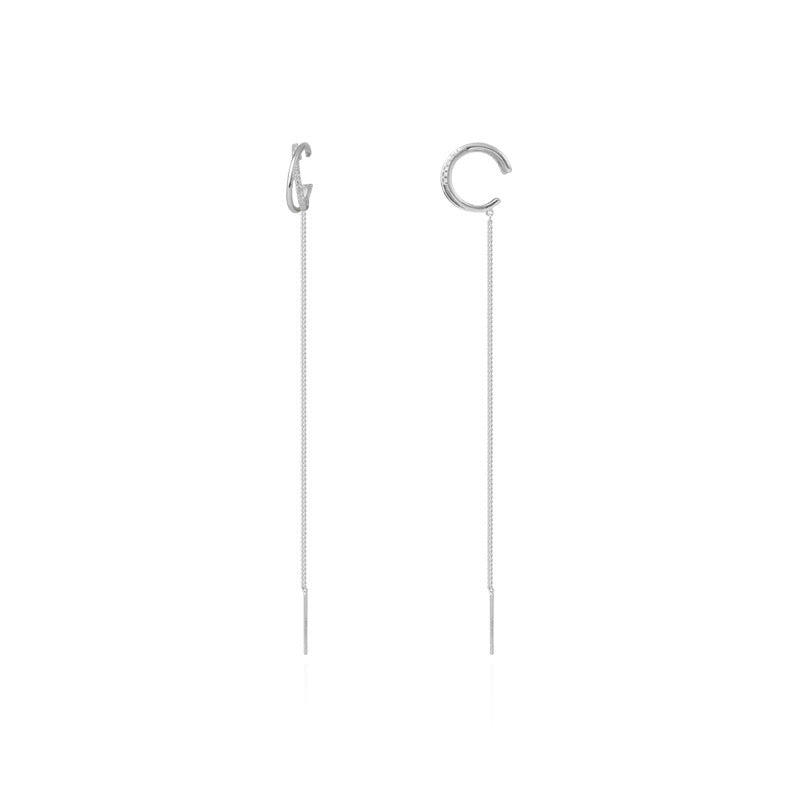 Jewelry pieces with unique chain design Kalsten