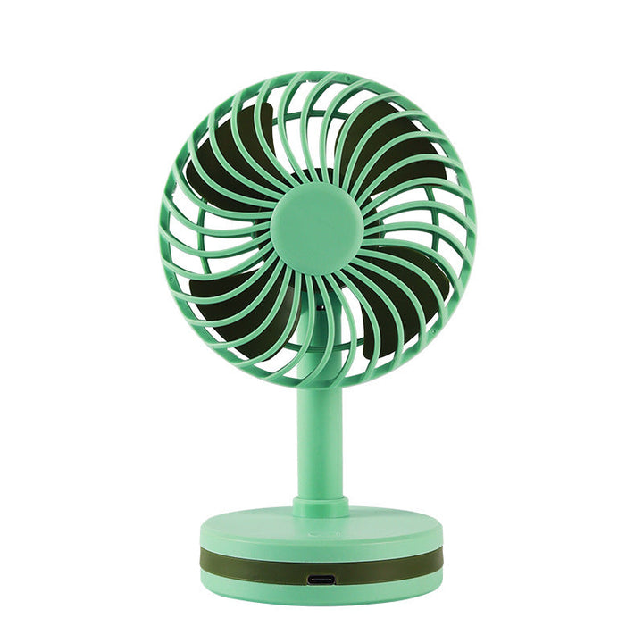 Ladies portable USB fan Kalsten