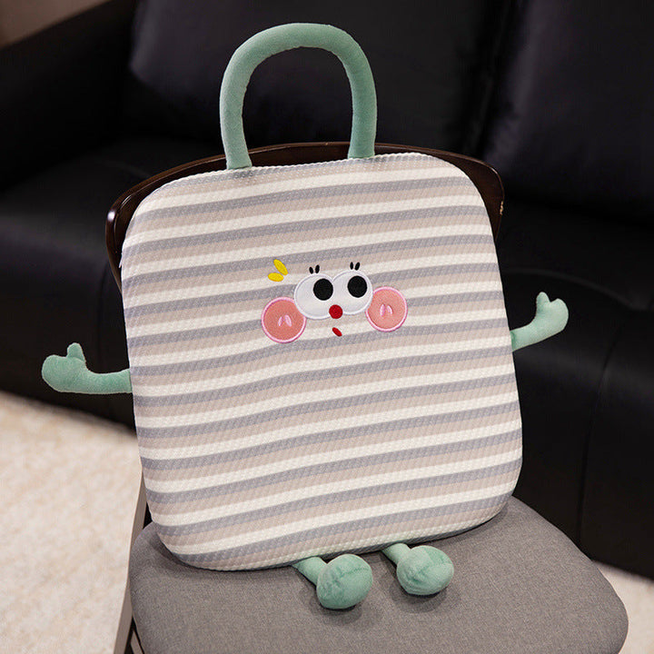 Funny and ergonomic seat cushion Kalsten