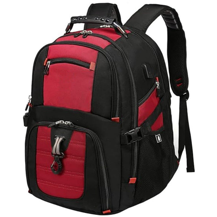 Ergonomic Laptop Backpack with Versatile Compartments and Padded Back Kalsten
