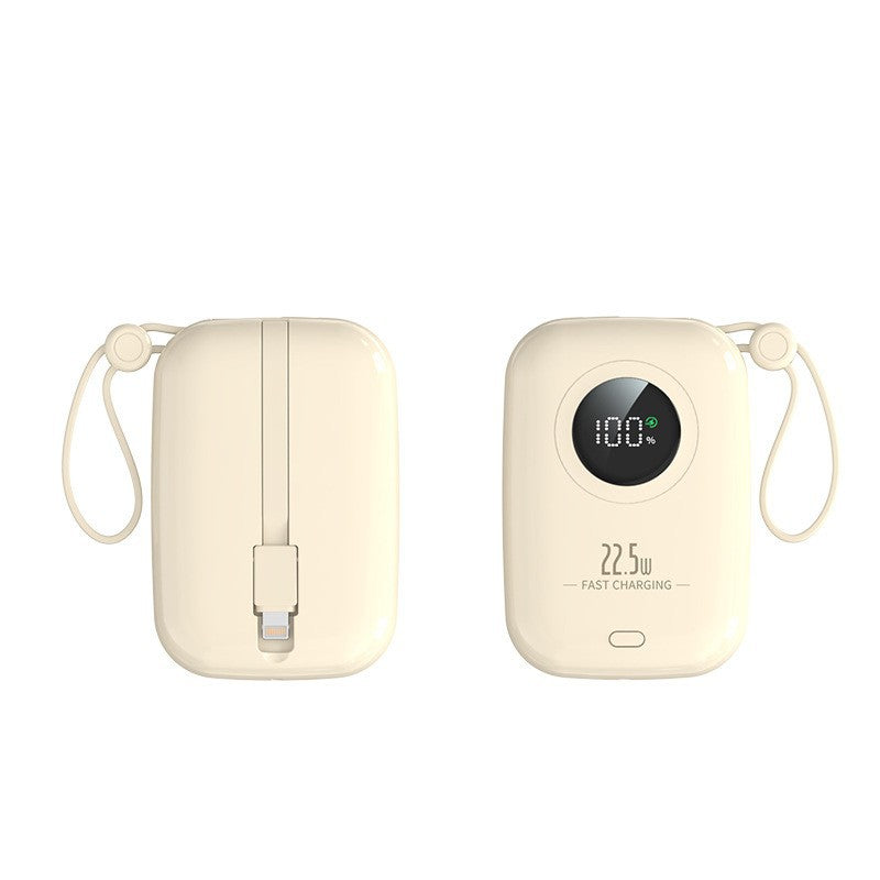 Compact power bank with fast charging function Kalsten