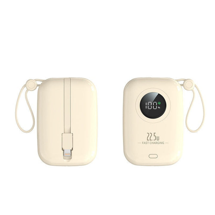Compact power bank with fast charging function Kalsten