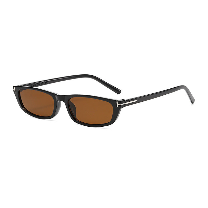 Women's fashionable sunglasses with elegant leopard pattern Kalsten