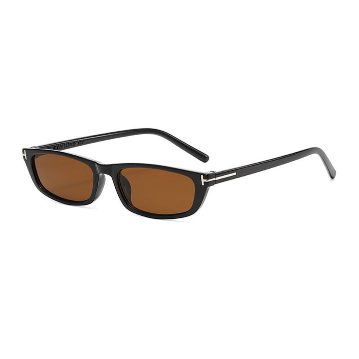 Women's fashionable sunglasses with elegant leopard pattern Kalsten