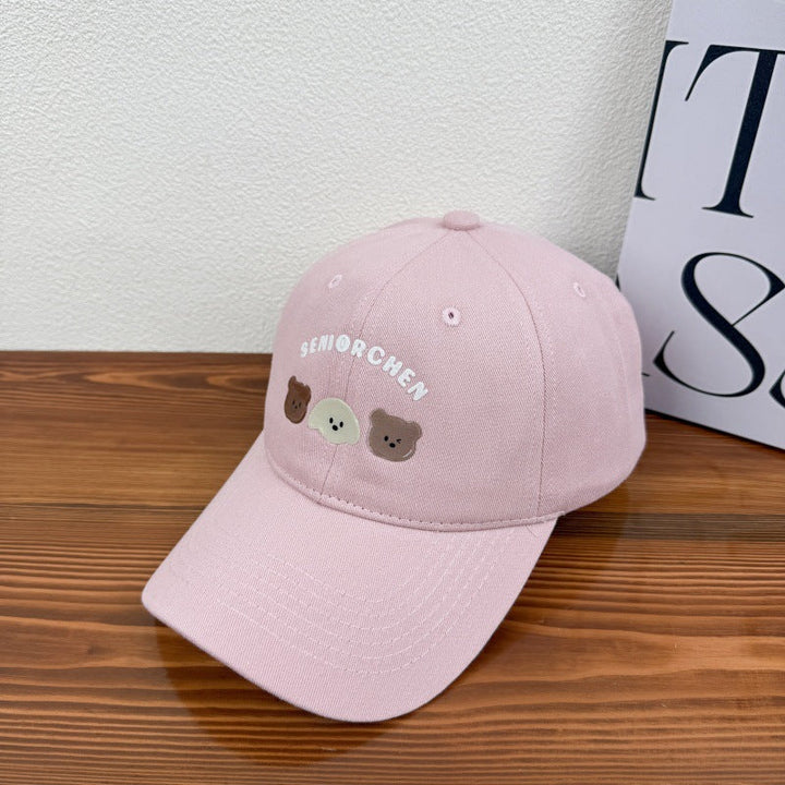 Men's Casual Graphic Baseball Cap Kalsten