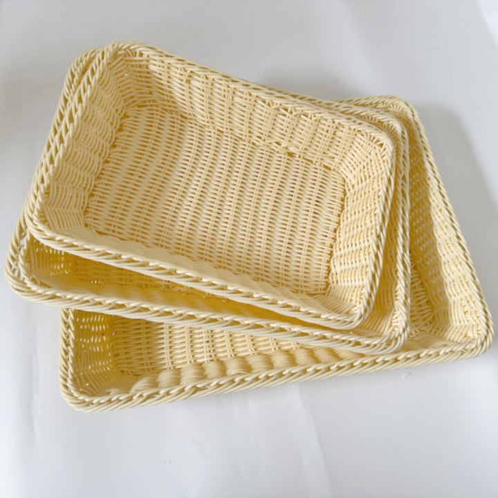 Unisex Honeycomb Structure Storage Baskets Kalsten