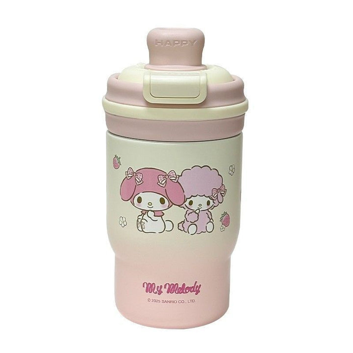 Unisex cup with interchangeable lid Kalsten