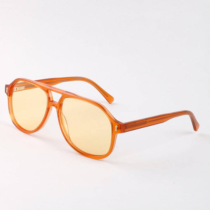 Women's modern sunglasses with innovative Kalsten frame
