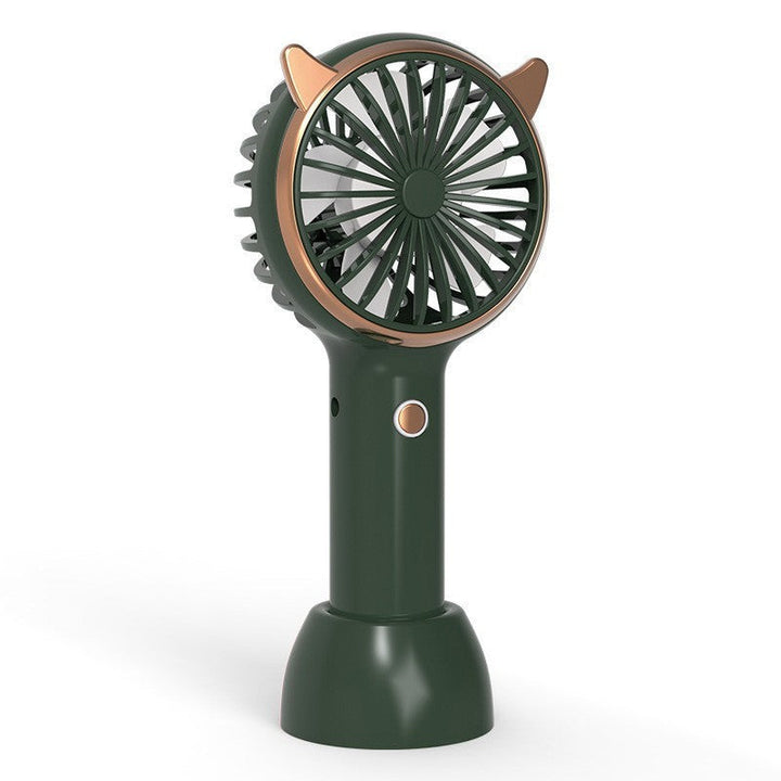 Women's portable cat ears fan Kalsten