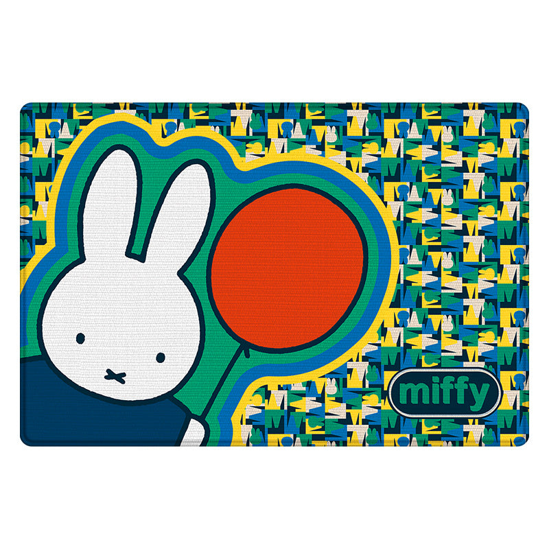 Playful Cartoon-Themed Area Rug Kalsten