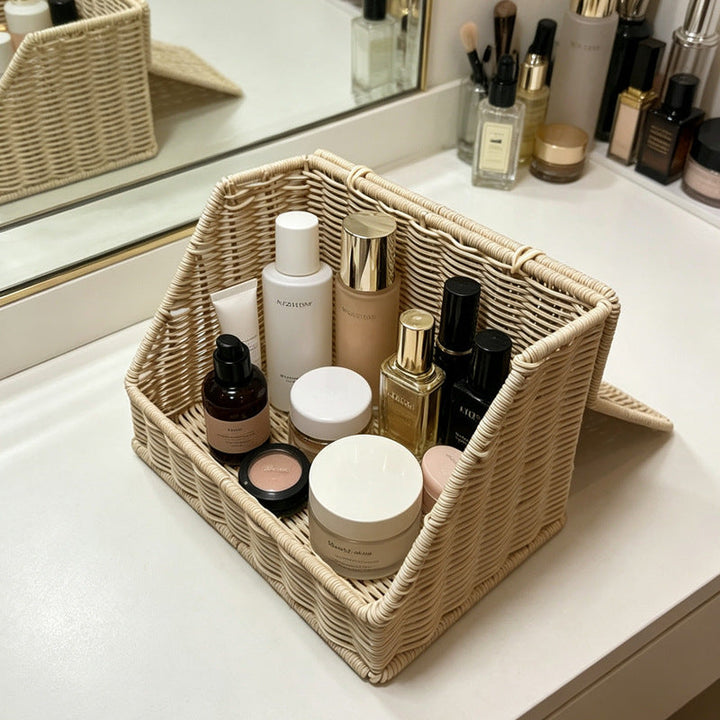 Women's stylish storage basket bag Kalsten