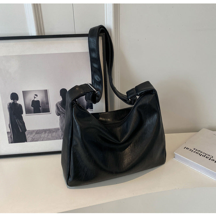 Elegant Slouchy Handbag Kalsten