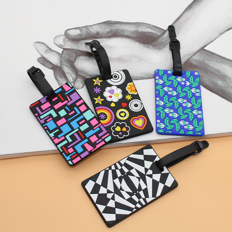 Unisex Luggage Tag Kalsten