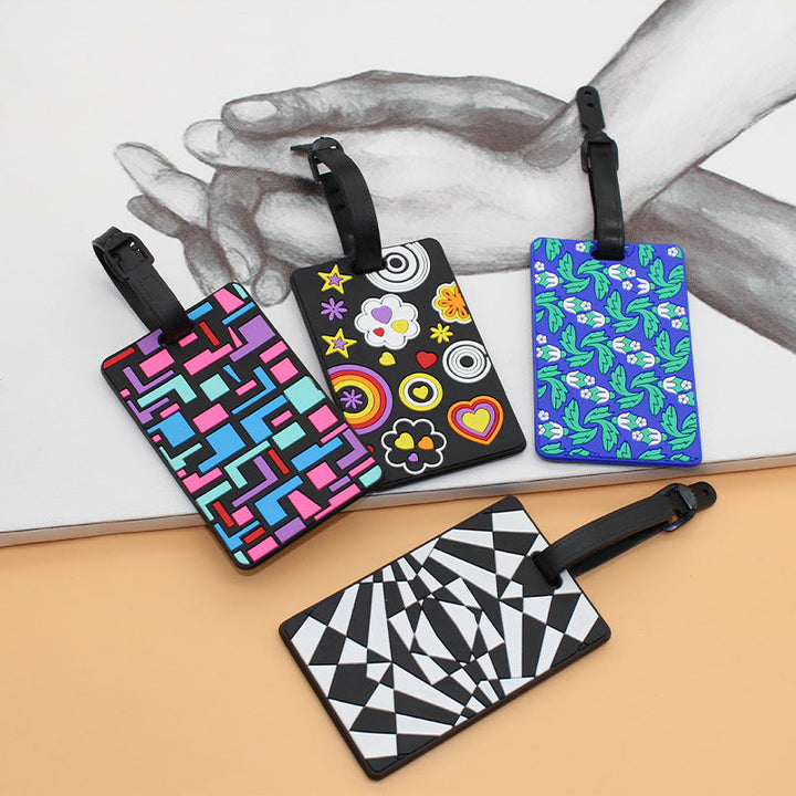Unisex Luggage Tag Kalsten