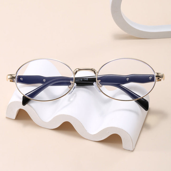 Fashionable Sunglasses In Elegant Oval Design Kalsten 1787127969
