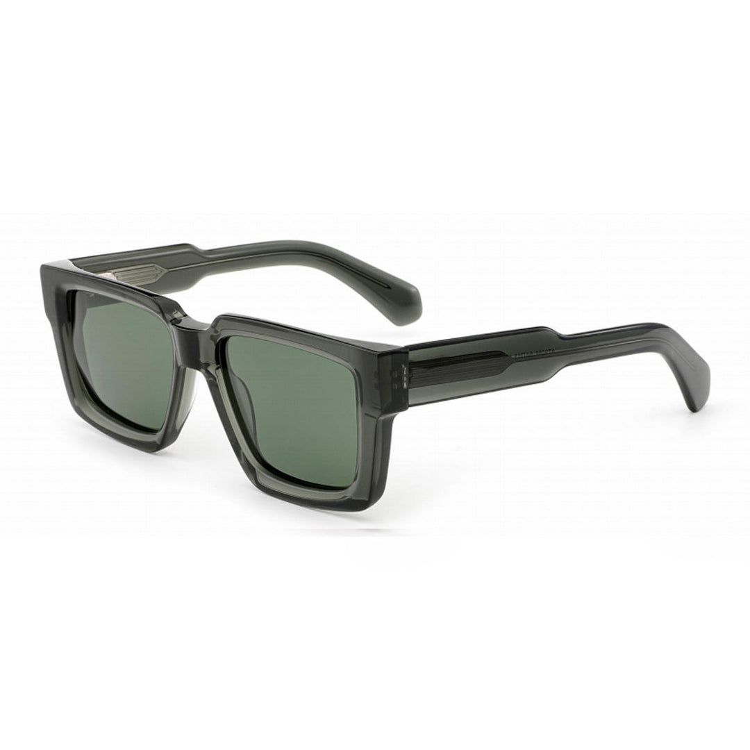 Women's fashionable square sunglasses with innovative design and high UV protection Kalsten