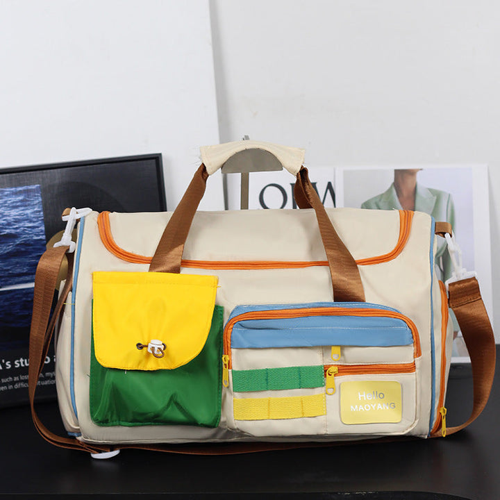 Women Multifunctional Sports and Leisure Bag Kalsten