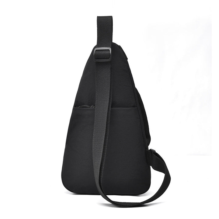 Sleek Asymmetrical Sling Backpack Kalsten