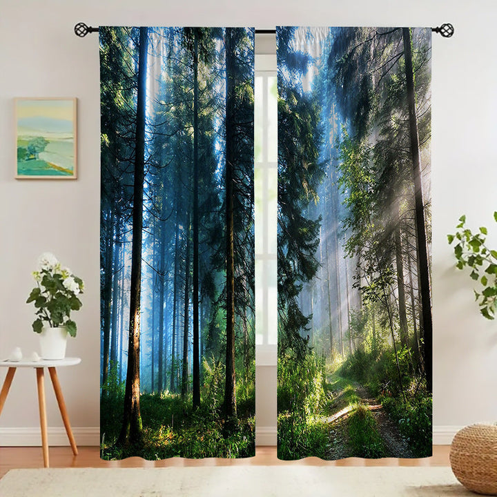 Home Decor Curtain Kalsten