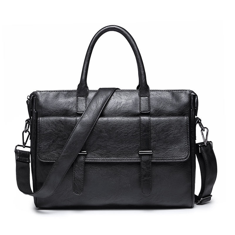 Stylish business briefcase with multiple compartments Kalsten