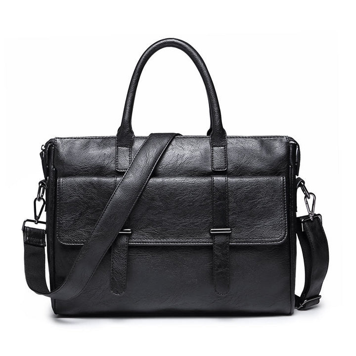Stylish business briefcase with multiple compartments Kalsten